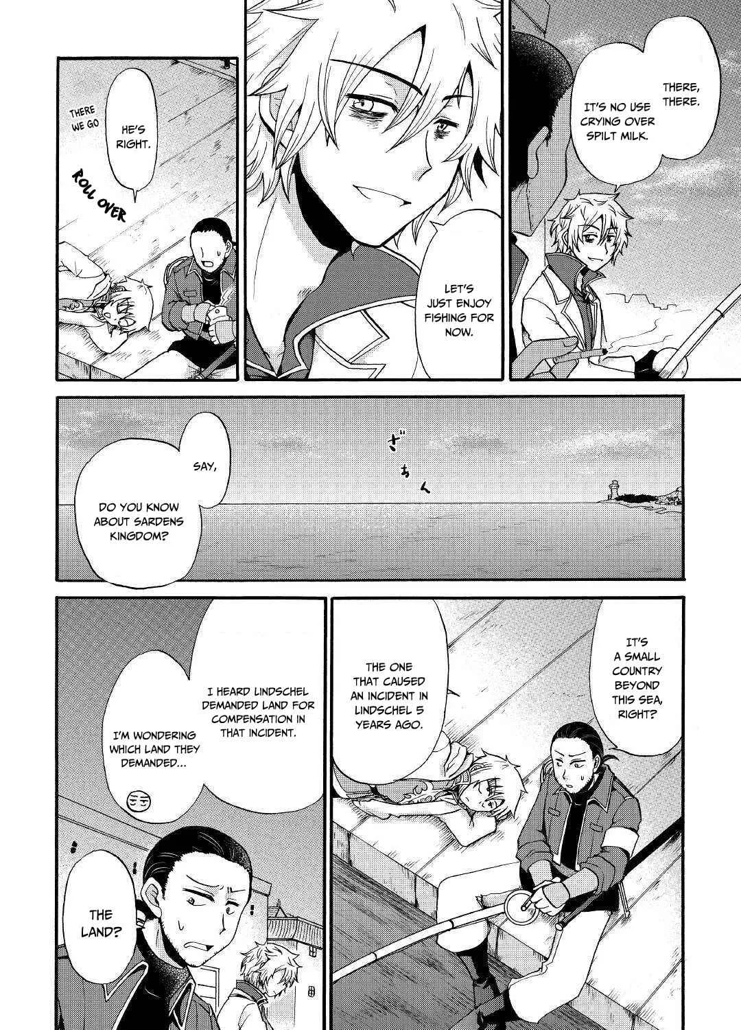 In Previous Life I was a Sword Emperor But now A Trash Prince Chapter 11 page 48 - 