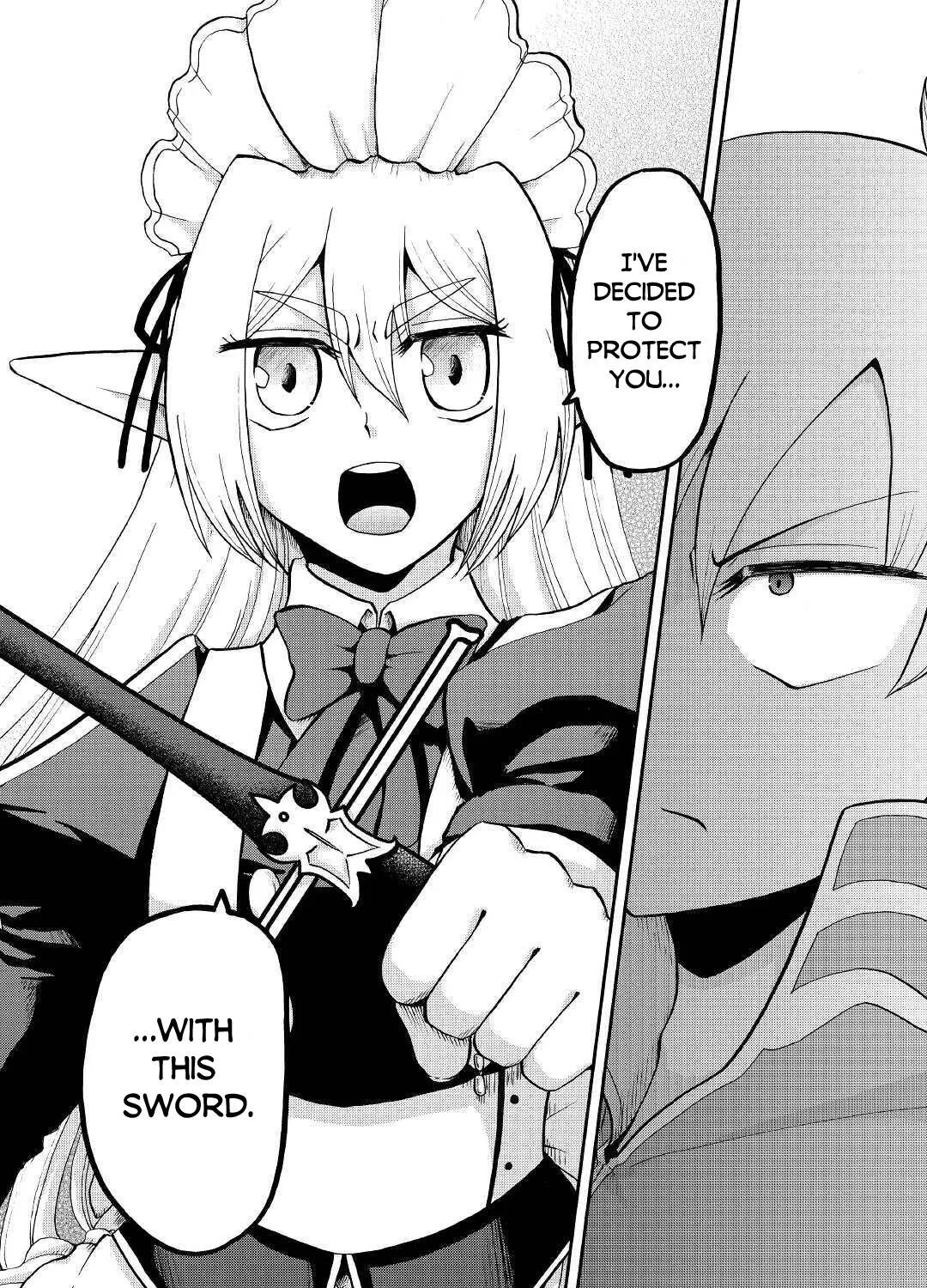 In Previous Life I was a Sword Emperor But now A Trash Prince Chapter 12.2 page 38 - 