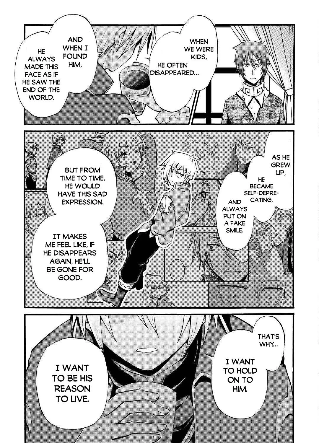 In Previous Life I was a Sword Emperor But now A Trash Prince Chapter 12.2 page 6 - 