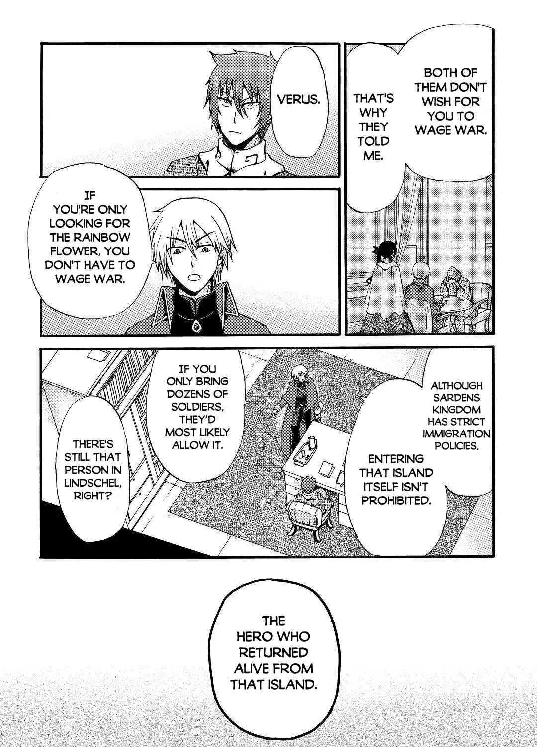 In Previous Life I was a Sword Emperor But now A Trash Prince Chapter 12 page 26 - 