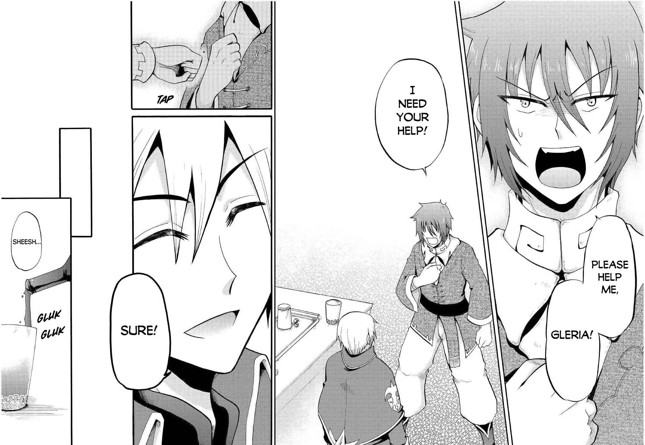 In Previous Life I was a Sword Emperor But now A Trash Prince Chapter 12 page 64 - 