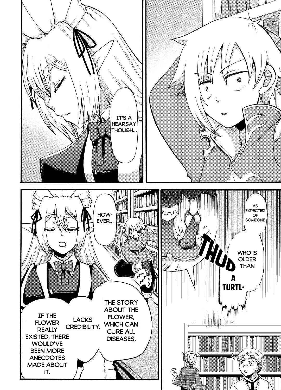 In Previous Life I was a Sword Emperor But now A Trash Prince Chapter 12 page 8 - 