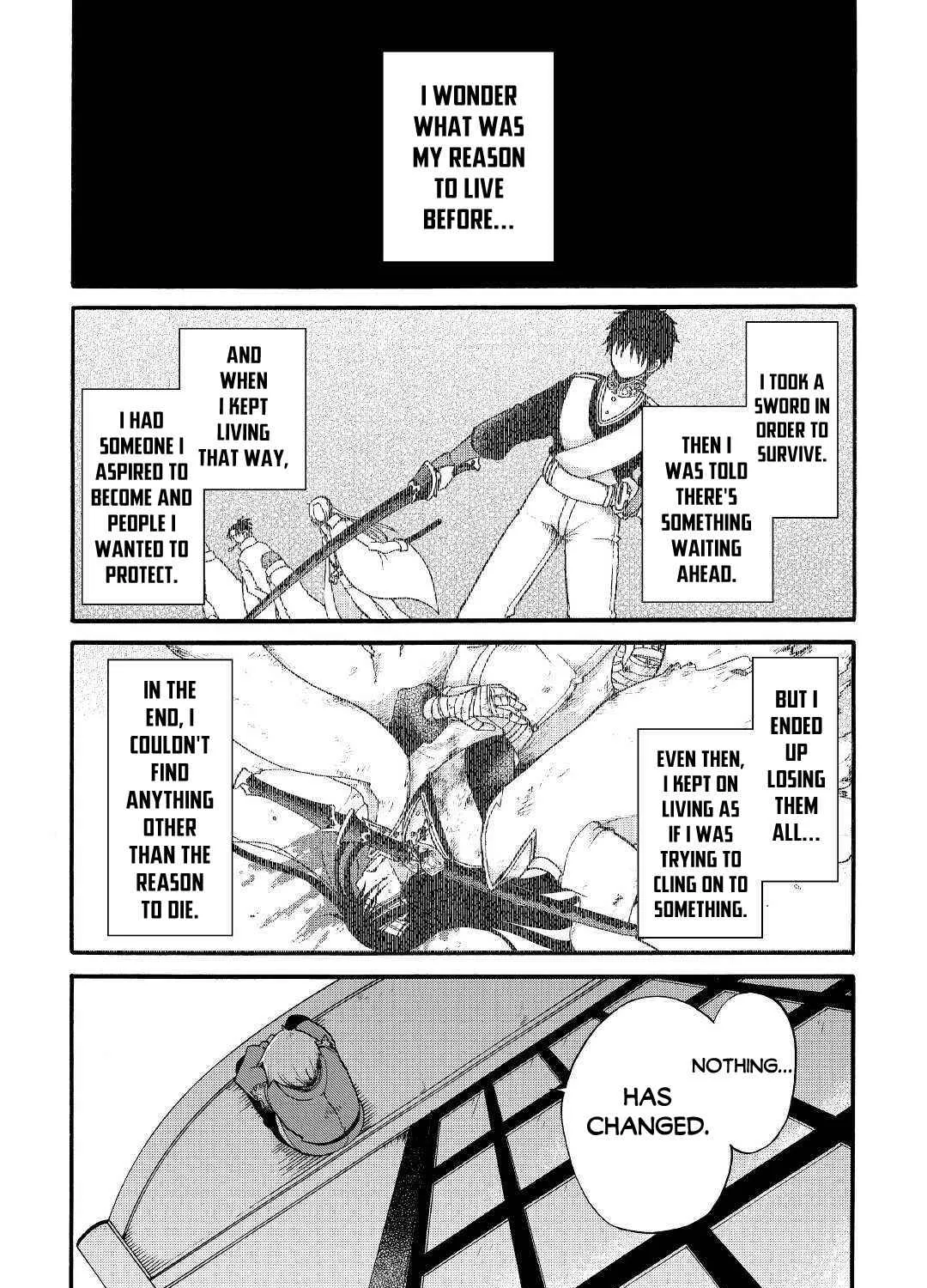 In Previous Life I was a Sword Emperor But now A Trash Prince Chapter 12 page 72 - 