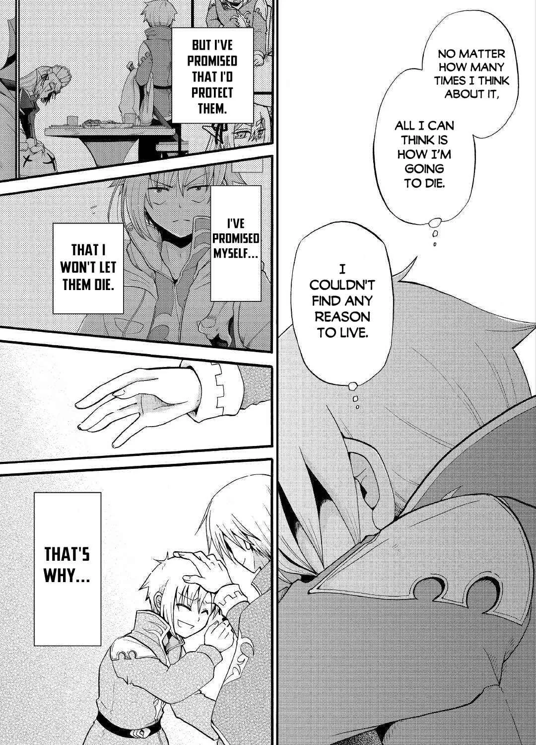 In Previous Life I was a Sword Emperor But now A Trash Prince Chapter 12 page 76 - 