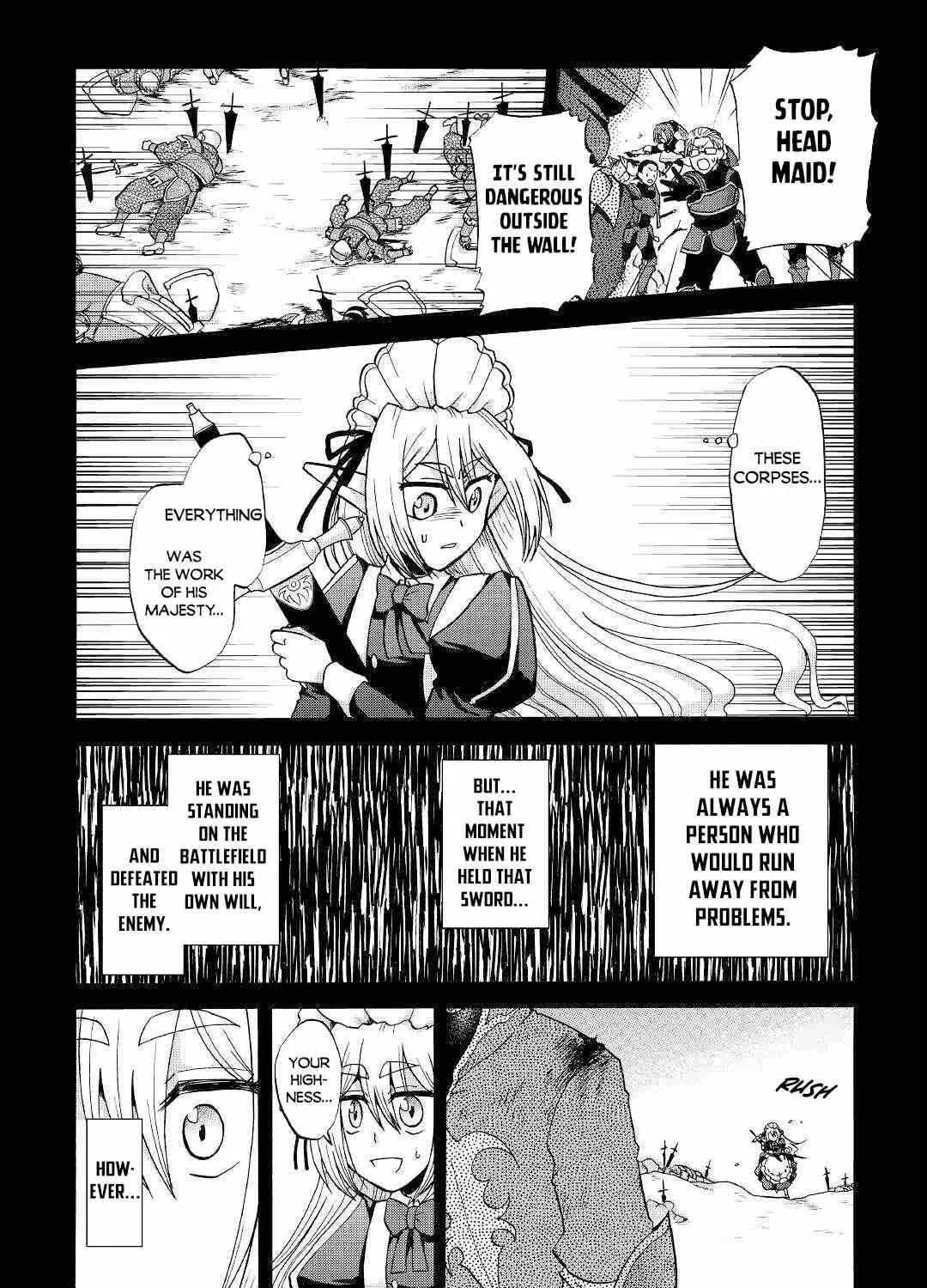 In Previous Life I was a Sword Emperor But now A Trash Prince Chapter 13 page 2 - 