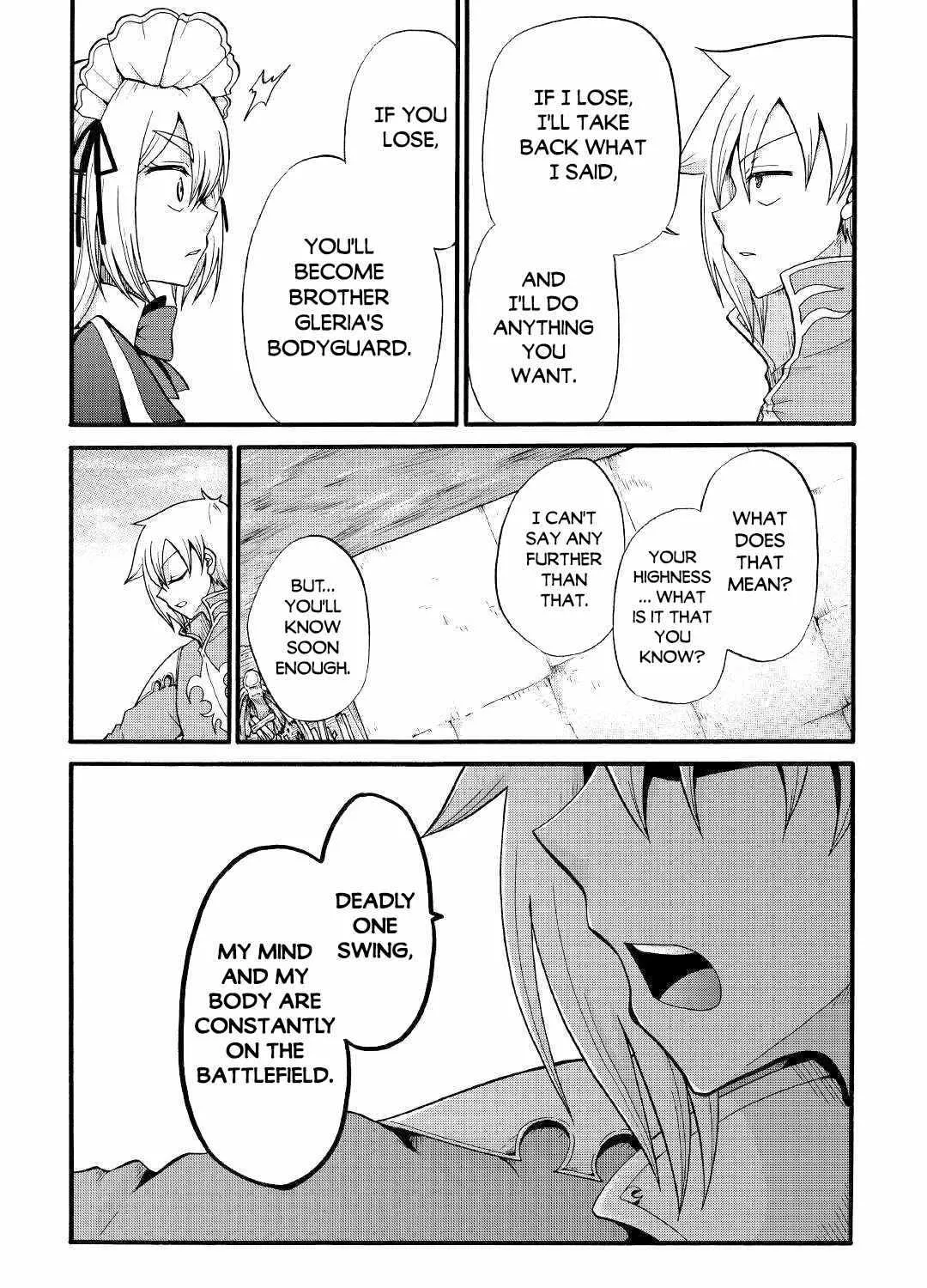 In Previous Life I was a Sword Emperor But now A Trash Prince Chapter 13 page 16 - 