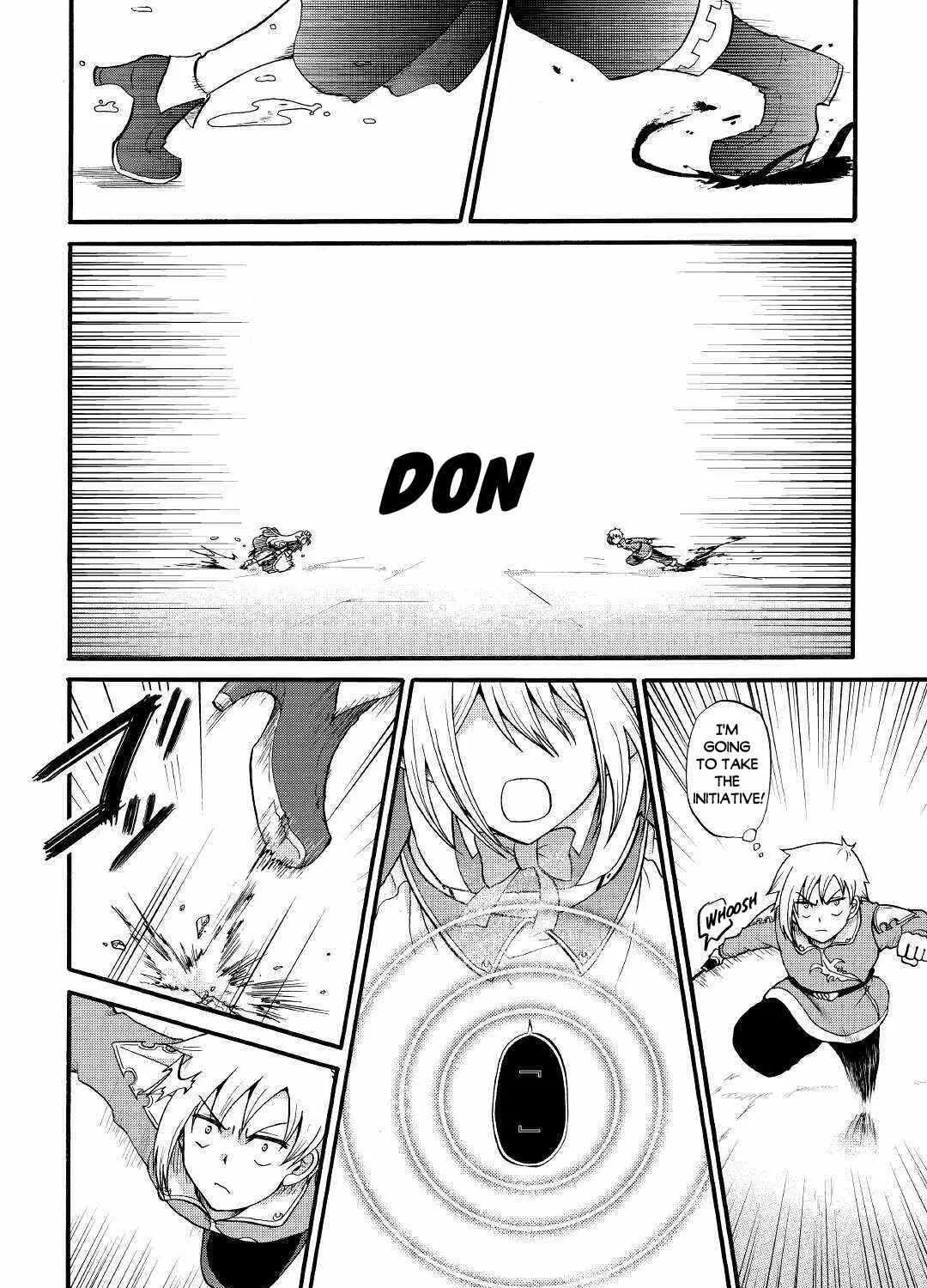 In Previous Life I was a Sword Emperor But now A Trash Prince Chapter 13 page 24 - 