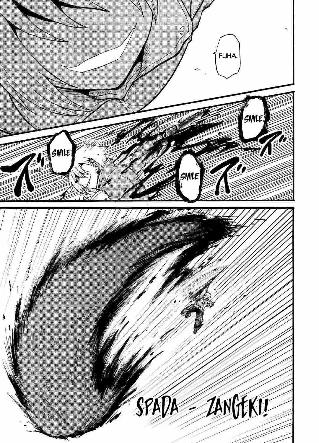 In Previous Life I was a Sword Emperor But now A Trash Prince Chapter 13 page 34 - 