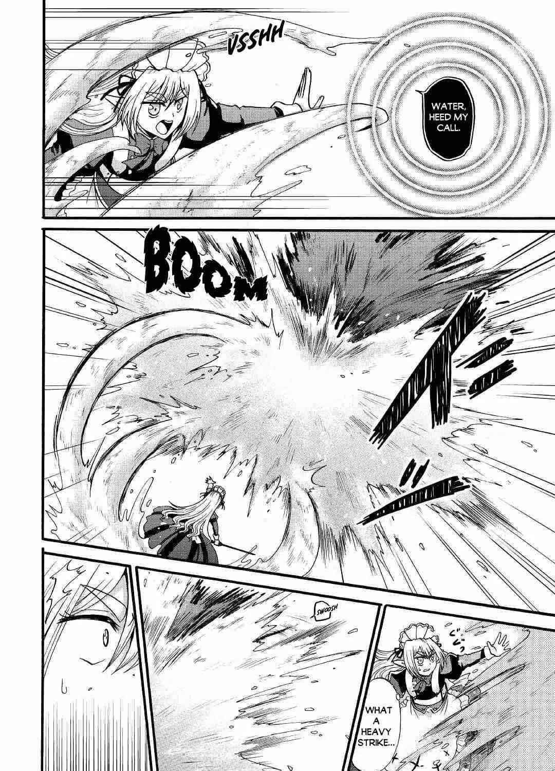 In Previous Life I was a Sword Emperor But now A Trash Prince Chapter 13 page 36 - 
