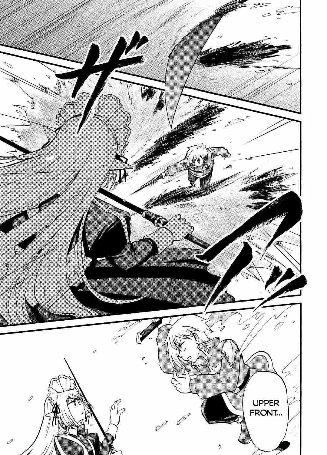 In Previous Life I was a Sword Emperor But now A Trash Prince Chapter 13 page 38 - 