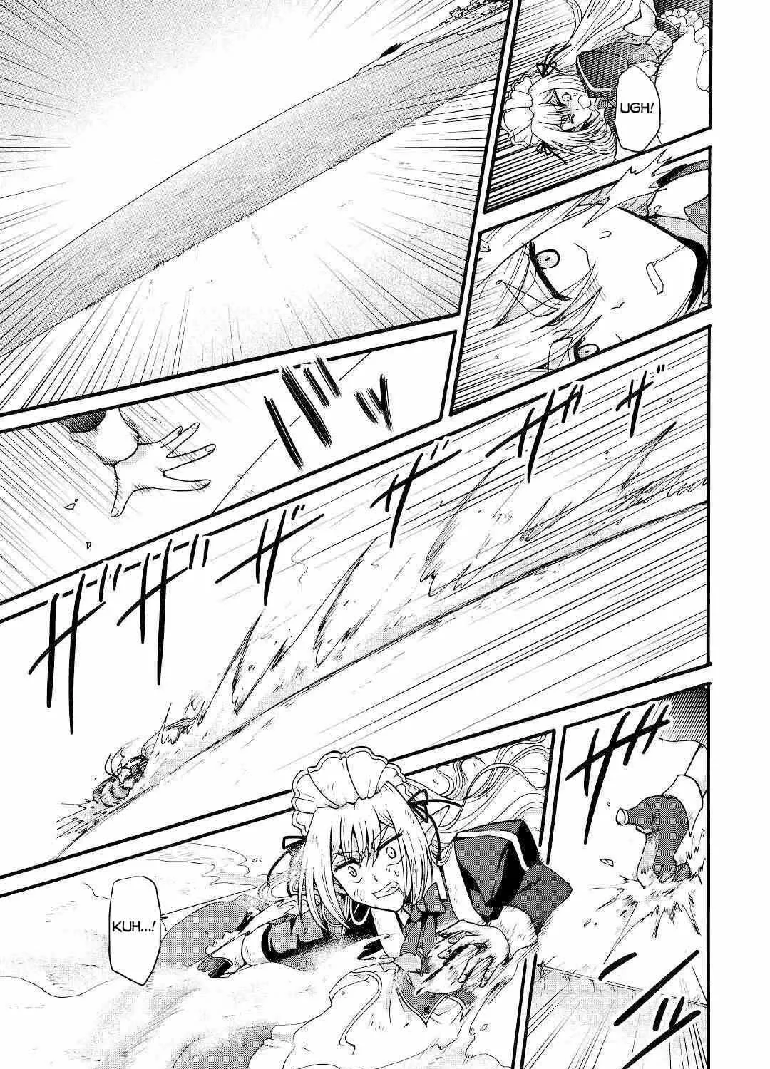 In Previous Life I was a Sword Emperor But now A Trash Prince Chapter 13 page 42 - 