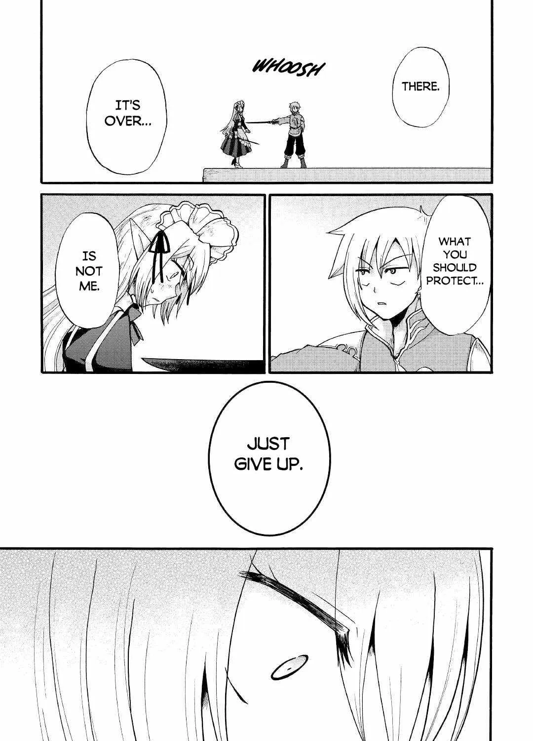 In Previous Life I was a Sword Emperor But now A Trash Prince Chapter 13 page 46 - 