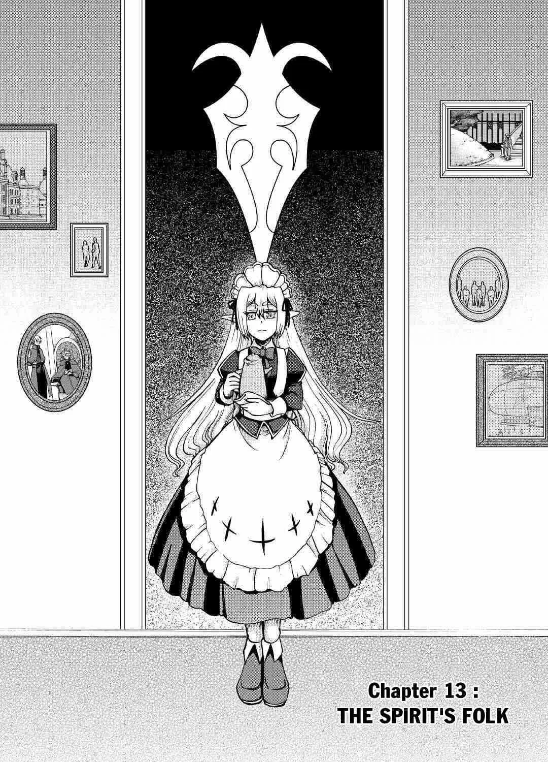 In Previous Life I was a Sword Emperor But now A Trash Prince Chapter 13 page 8 - 