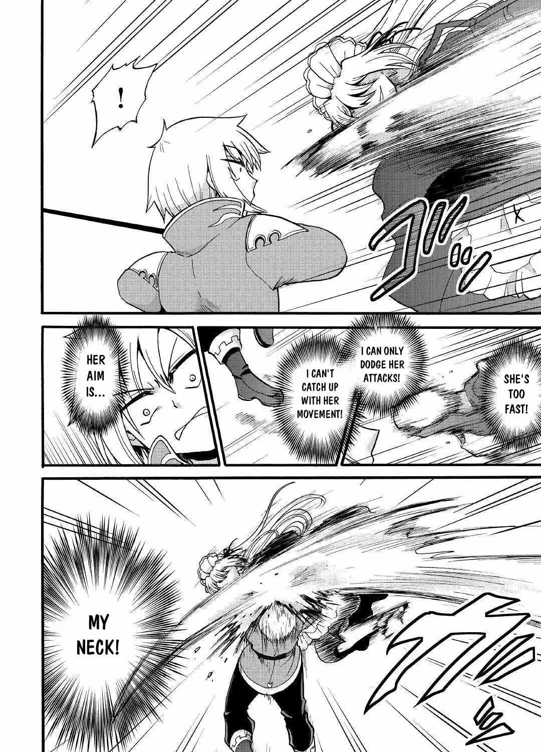 In Previous Life I was a Sword Emperor But now A Trash Prince Chapter 14 page 16 - 