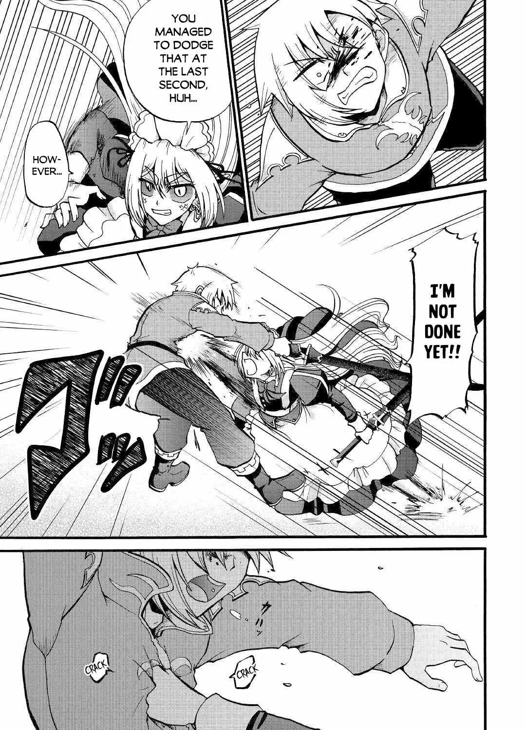 In Previous Life I was a Sword Emperor But now A Trash Prince Chapter 14 page 18 - 
