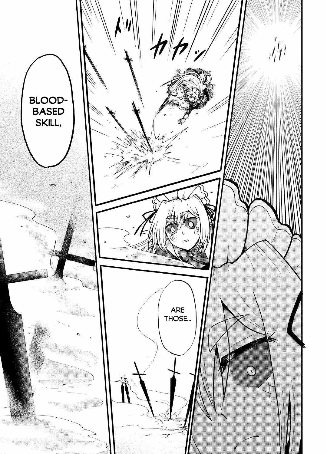 In Previous Life I was a Sword Emperor But now A Trash Prince Chapter 14 page 22 - 