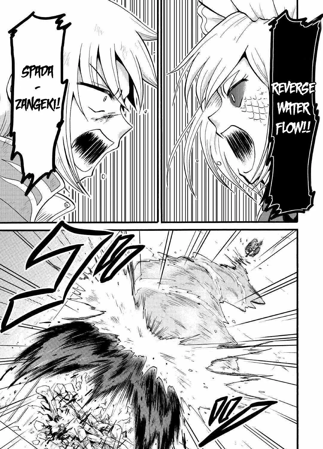In Previous Life I was a Sword Emperor But now A Trash Prince Chapter 14 page 28 - 