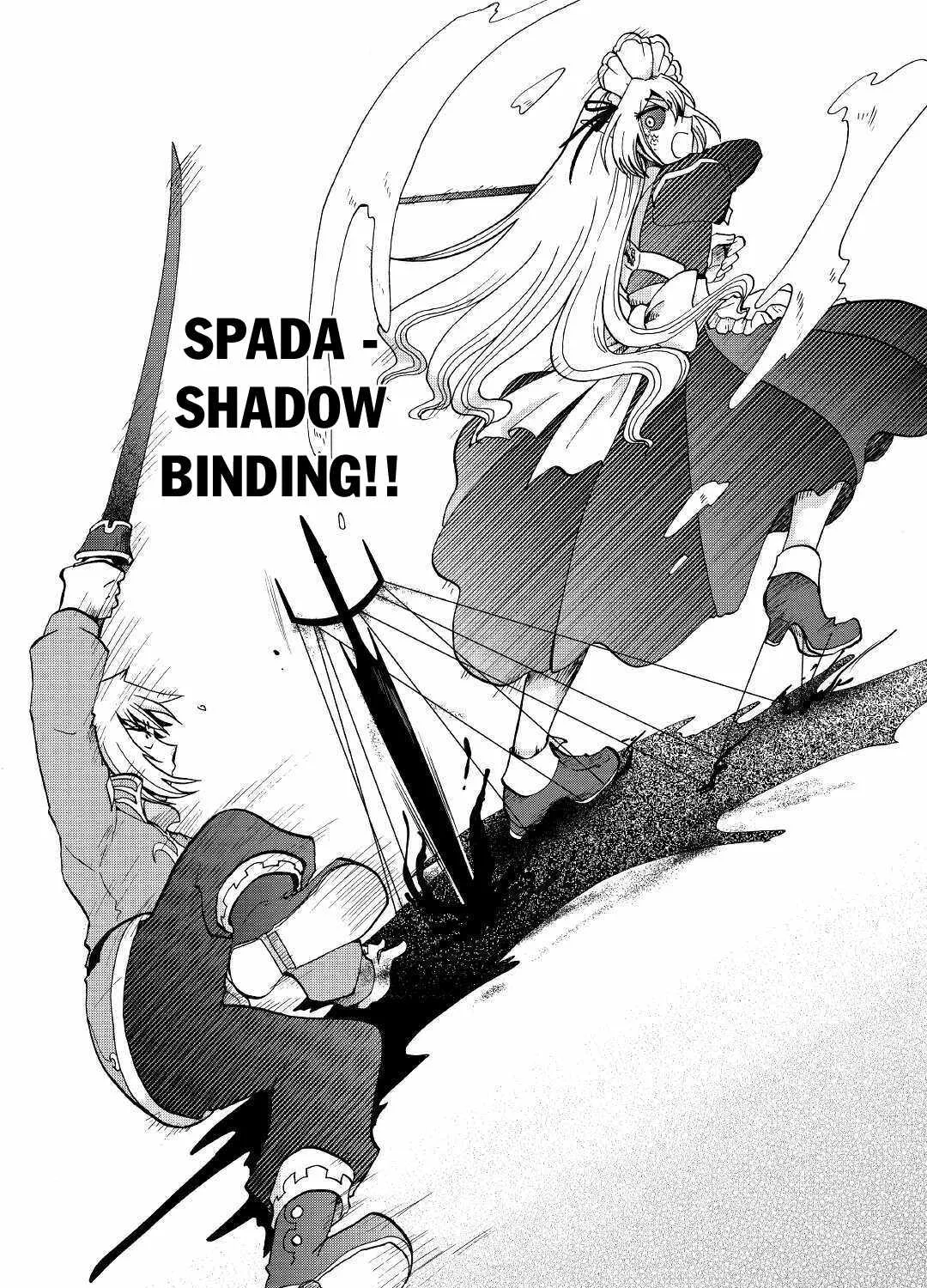 In Previous Life I was a Sword Emperor But now A Trash Prince Chapter 14 page 32 - 