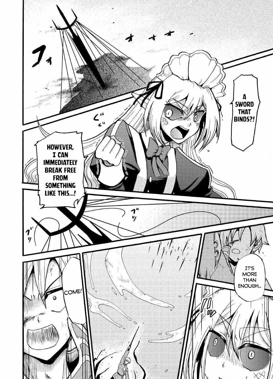 In Previous Life I was a Sword Emperor But now A Trash Prince Chapter 14 page 34 - 