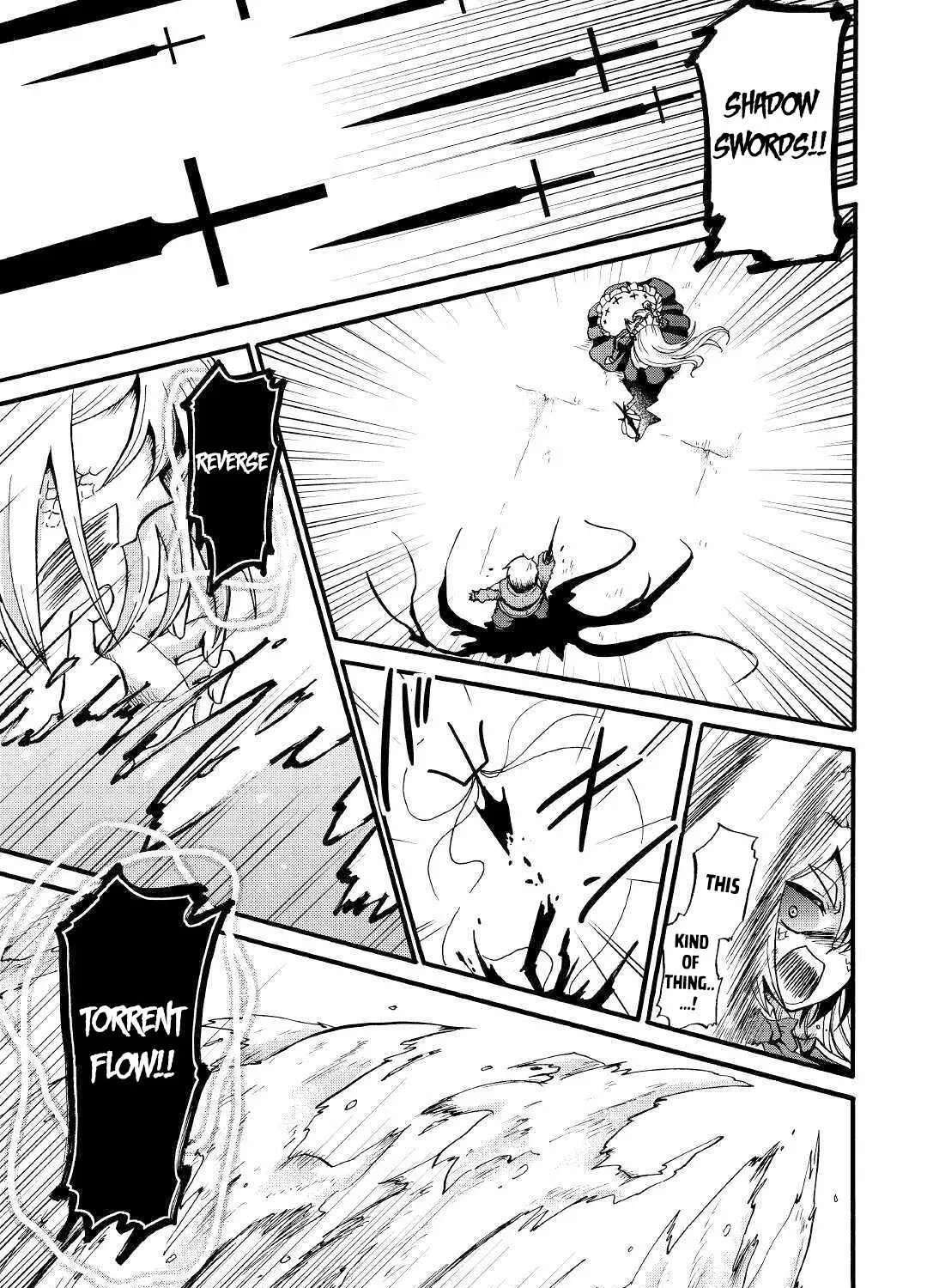 In Previous Life I was a Sword Emperor But now A Trash Prince Chapter 14 page 36 - 