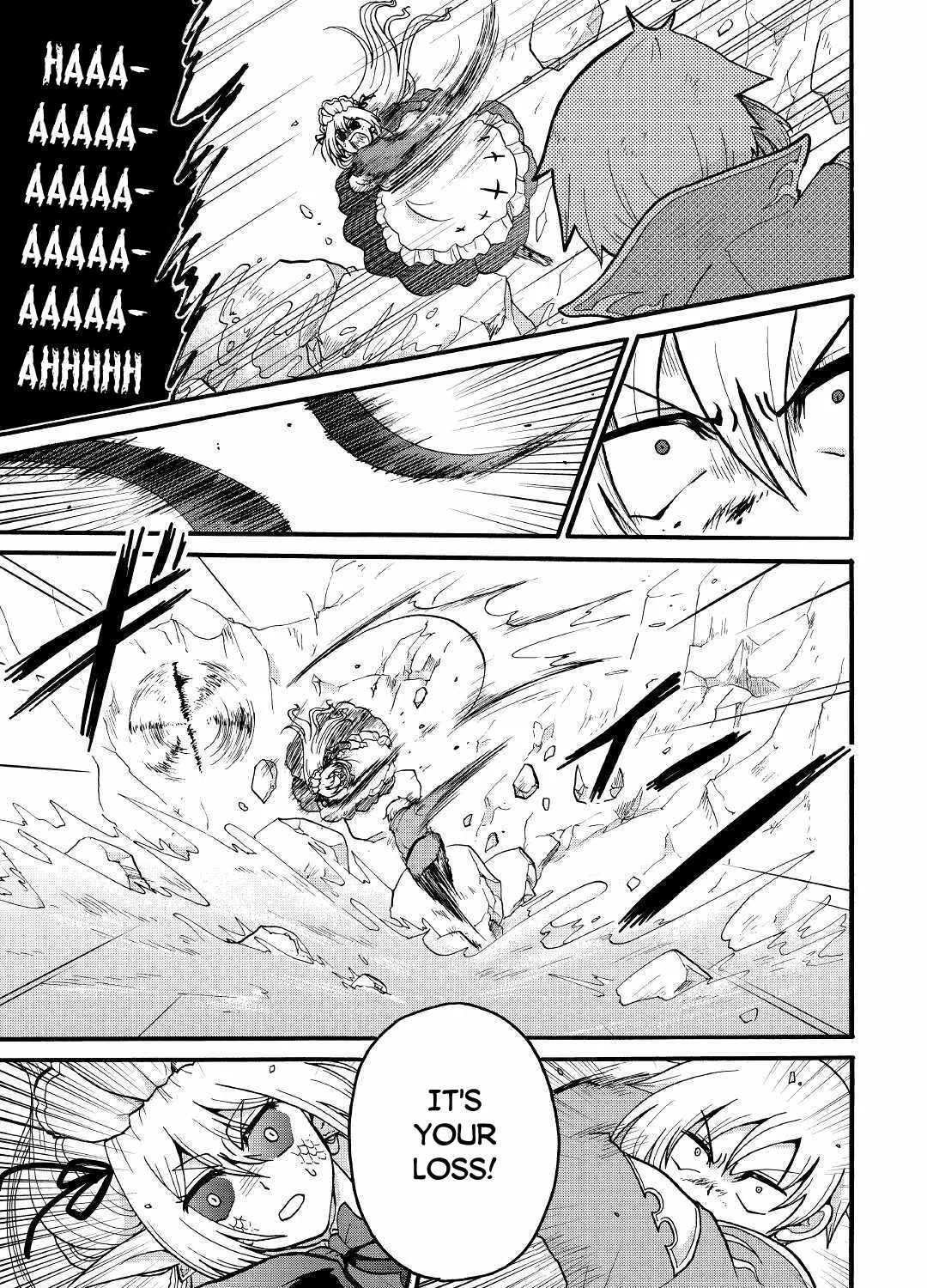 In Previous Life I was a Sword Emperor But now A Trash Prince Chapter 14 page 44 - 