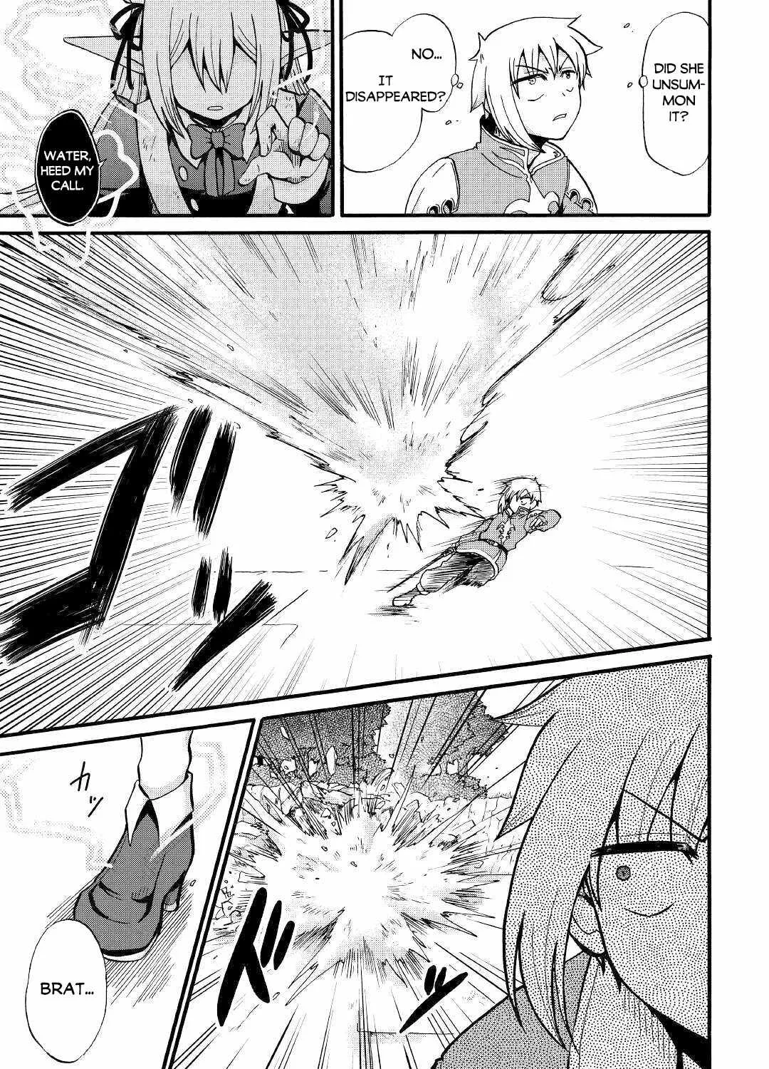 In Previous Life I was a Sword Emperor But now A Trash Prince Chapter 14 page 6 - 