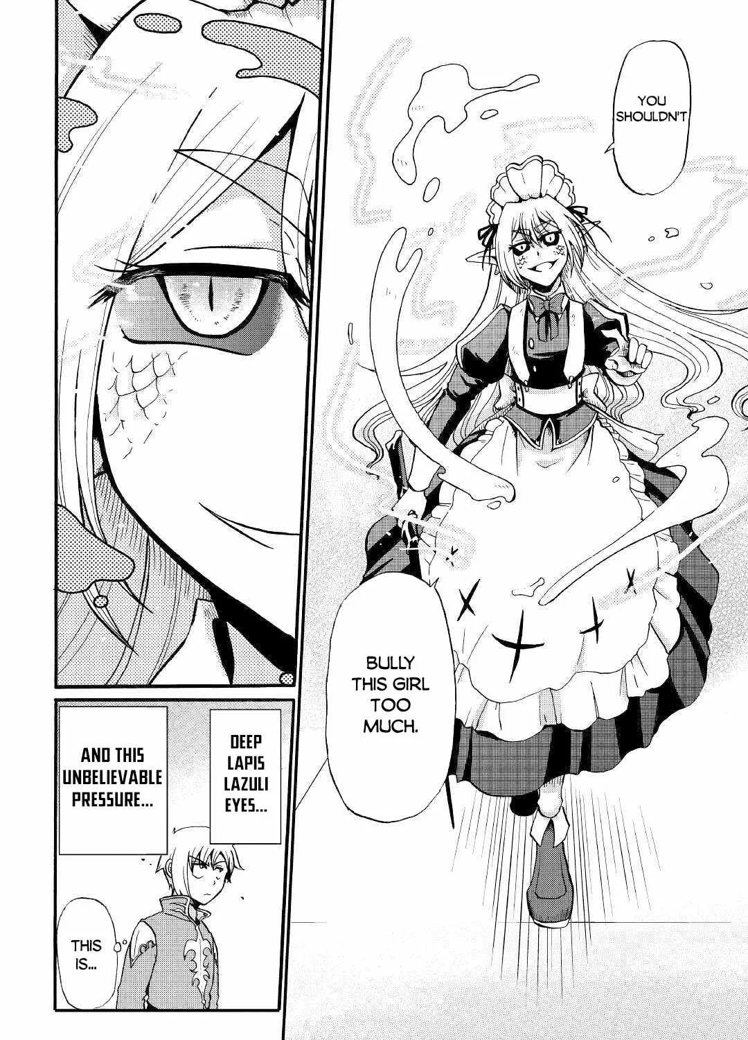 In Previous Life I was a Sword Emperor But now A Trash Prince Chapter 14 page 8 - 