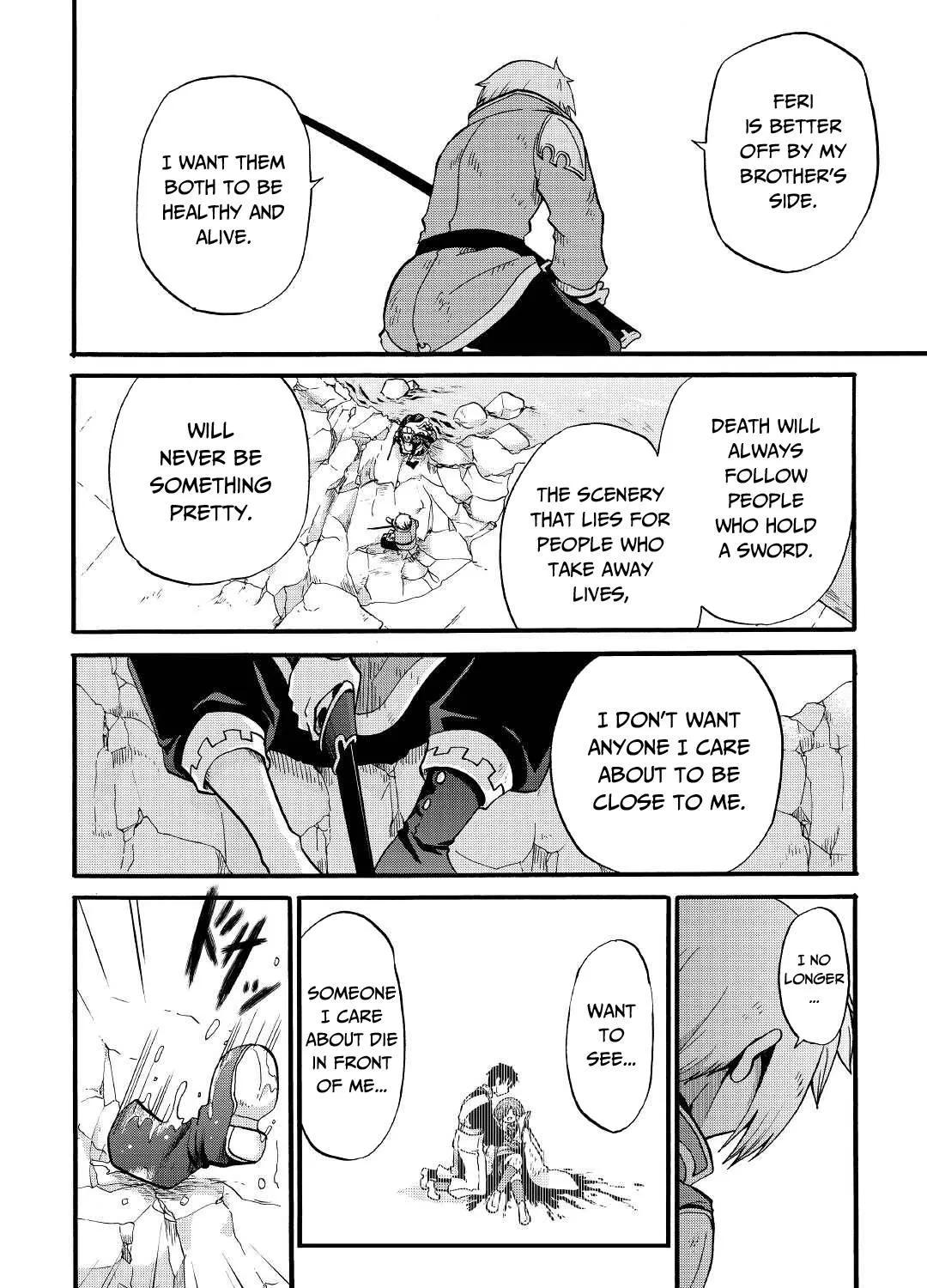 In Previous Life I was a Sword Emperor But now A Trash Prince Chapter 15 page 12 - 