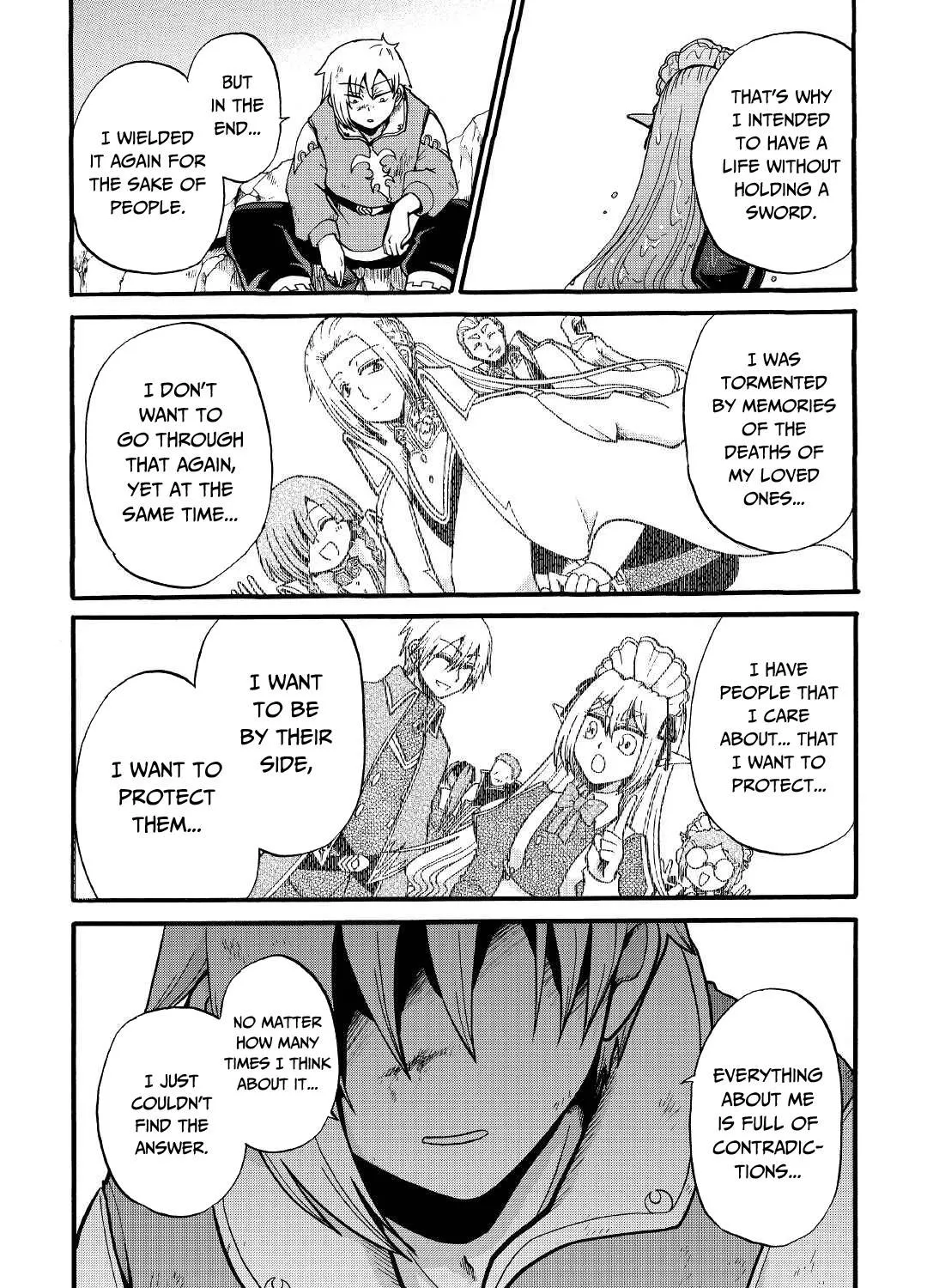 In Previous Life I was a Sword Emperor But now A Trash Prince Chapter 15 page 16 - 