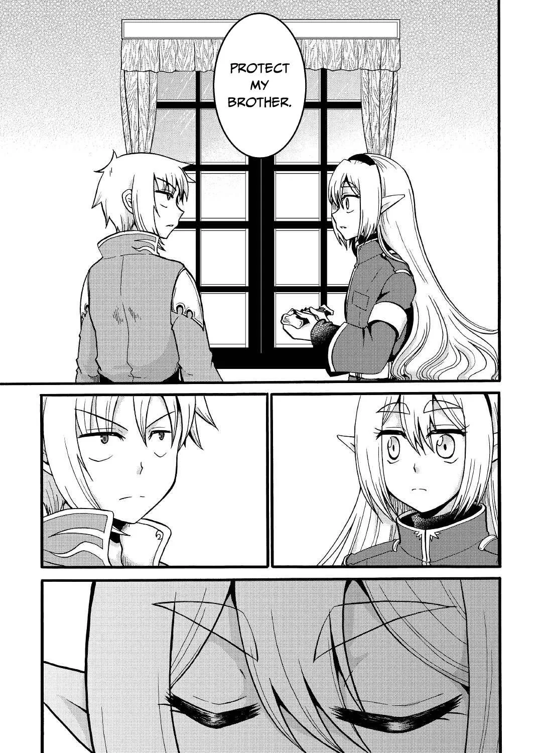 In Previous Life I was a Sword Emperor But now A Trash Prince Chapter 15 page 38 - 