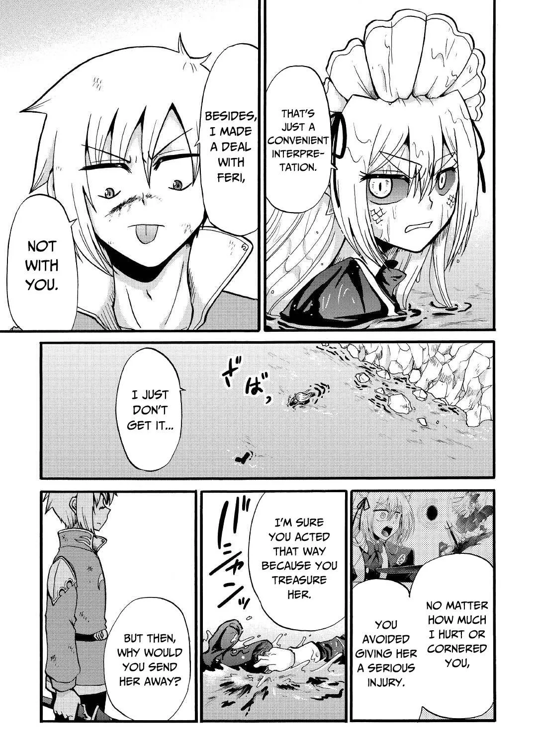 In Previous Life I was a Sword Emperor But now A Trash Prince Chapter 15 page 10 - 