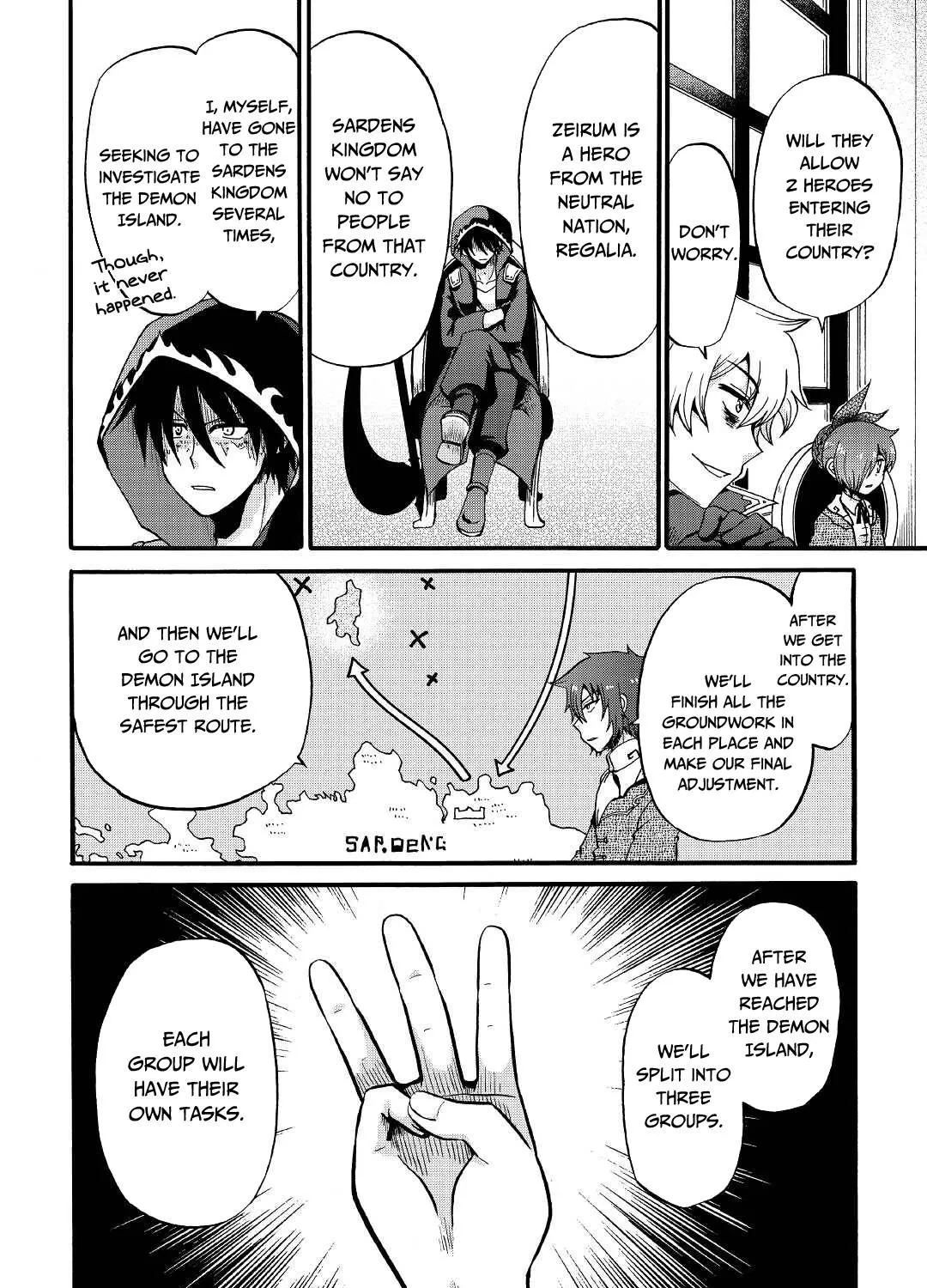 In Previous Life I was a Sword Emperor But now A Trash Prince Chapter 16 page 28 - 