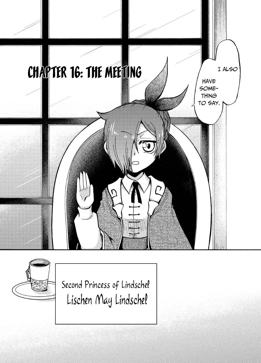 In Previous Life I was a Sword Emperor But now A Trash Prince Chapter 16 page 4 - 