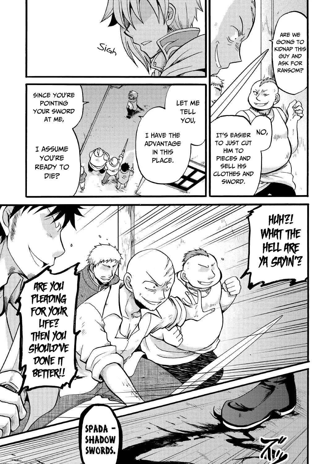 In Previous Life I was a Sword Emperor But now A Trash Prince Chapter 16 page 46 - 