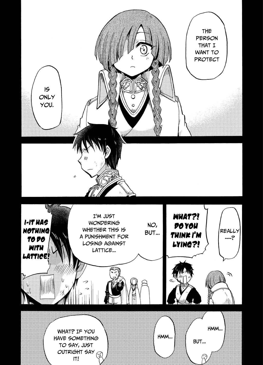 In Previous Life I was a Sword Emperor But now A Trash Prince Chapter 17 page 38 - 