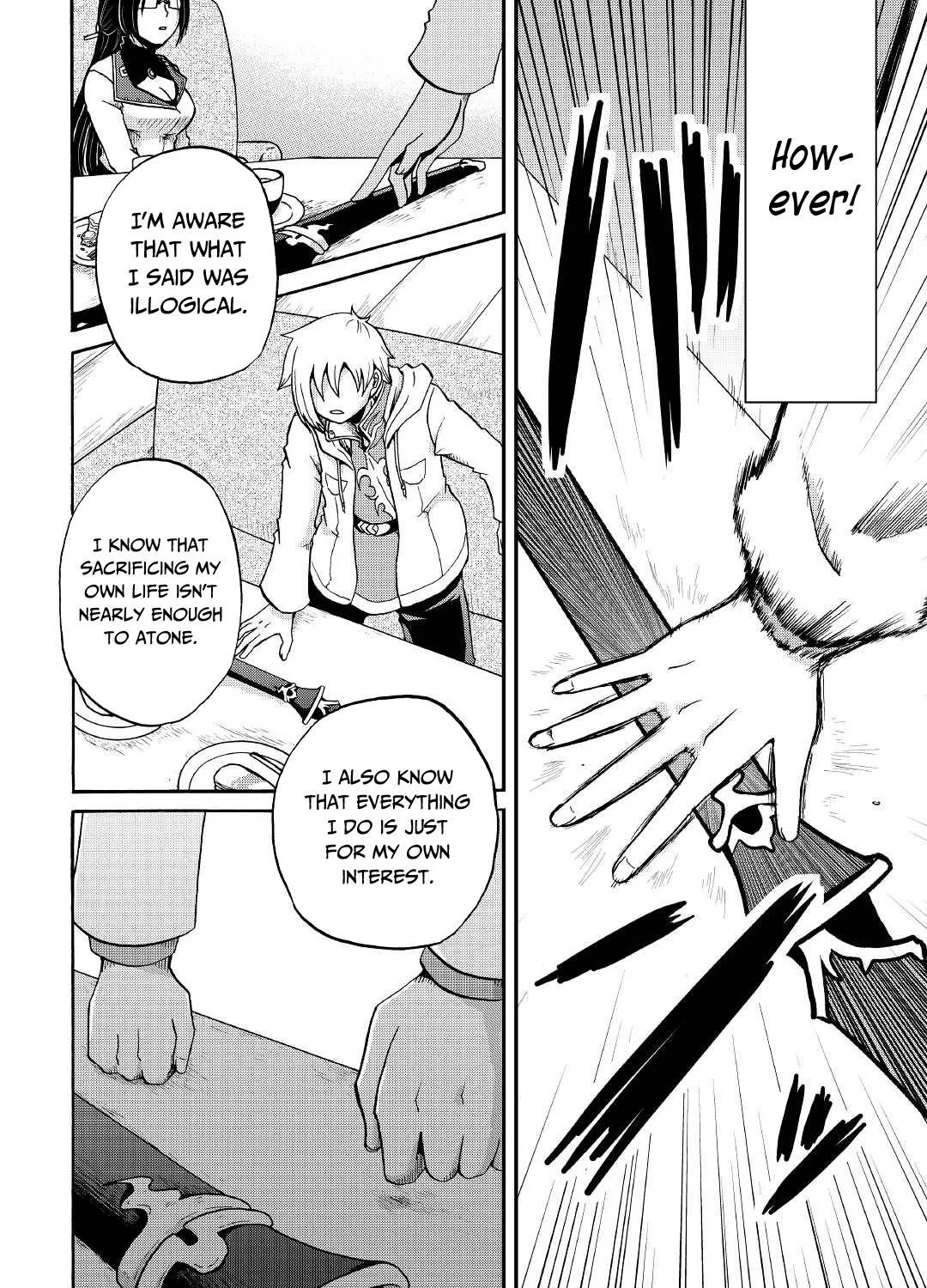In Previous Life I was a Sword Emperor But now A Trash Prince Chapter 17 page 48 - 