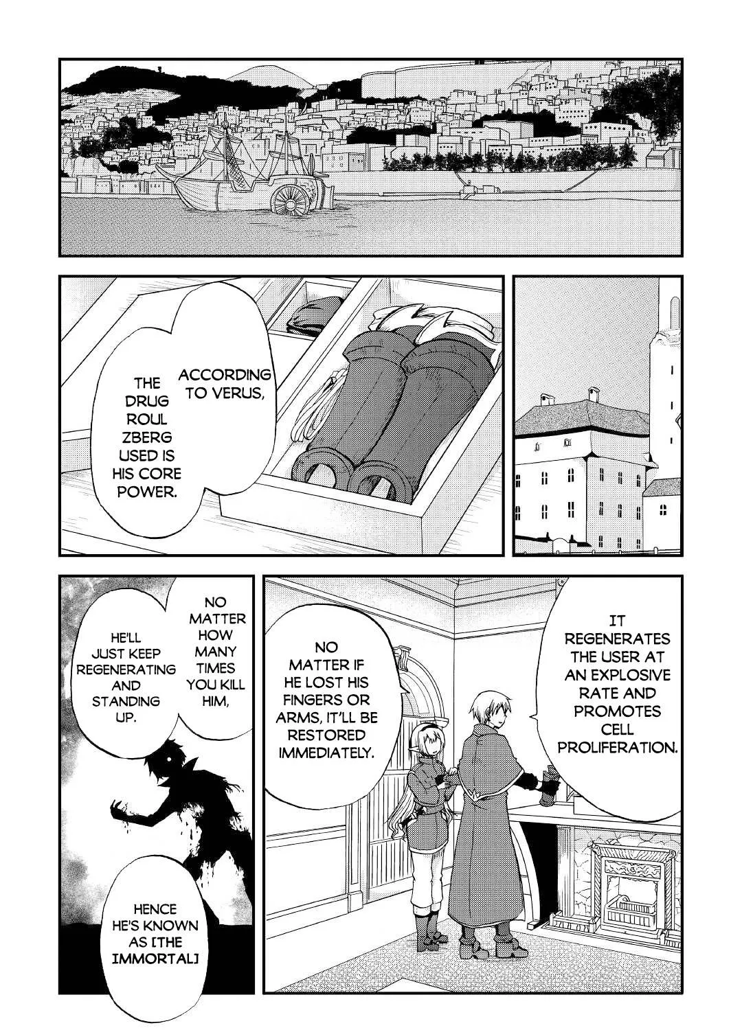 In Previous Life I was a Sword Emperor But now A Trash Prince Chapter 18 page 46 - 
