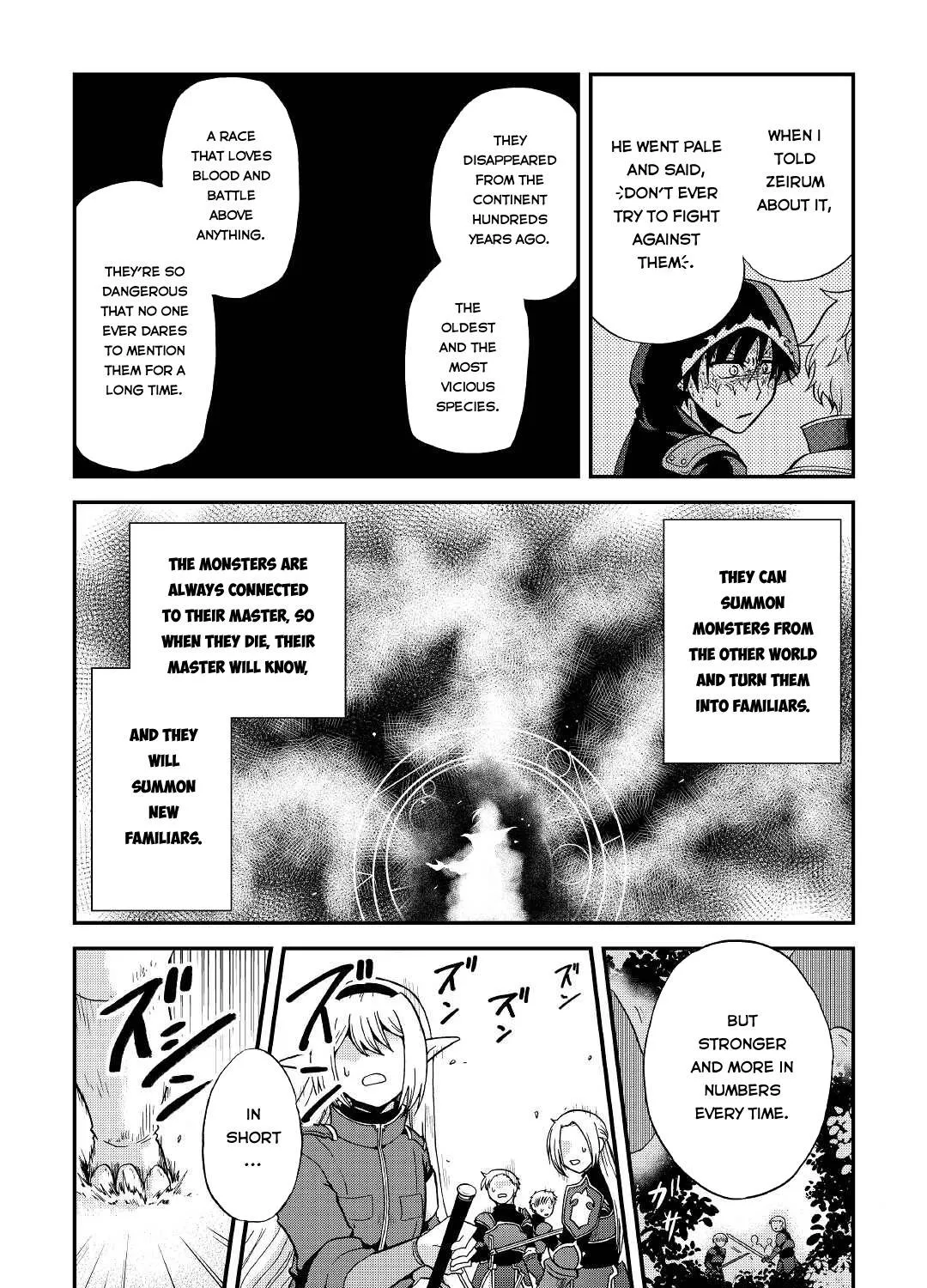 In Previous Life I was a Sword Emperor But now A Trash Prince Chapter 19 page 30 - 