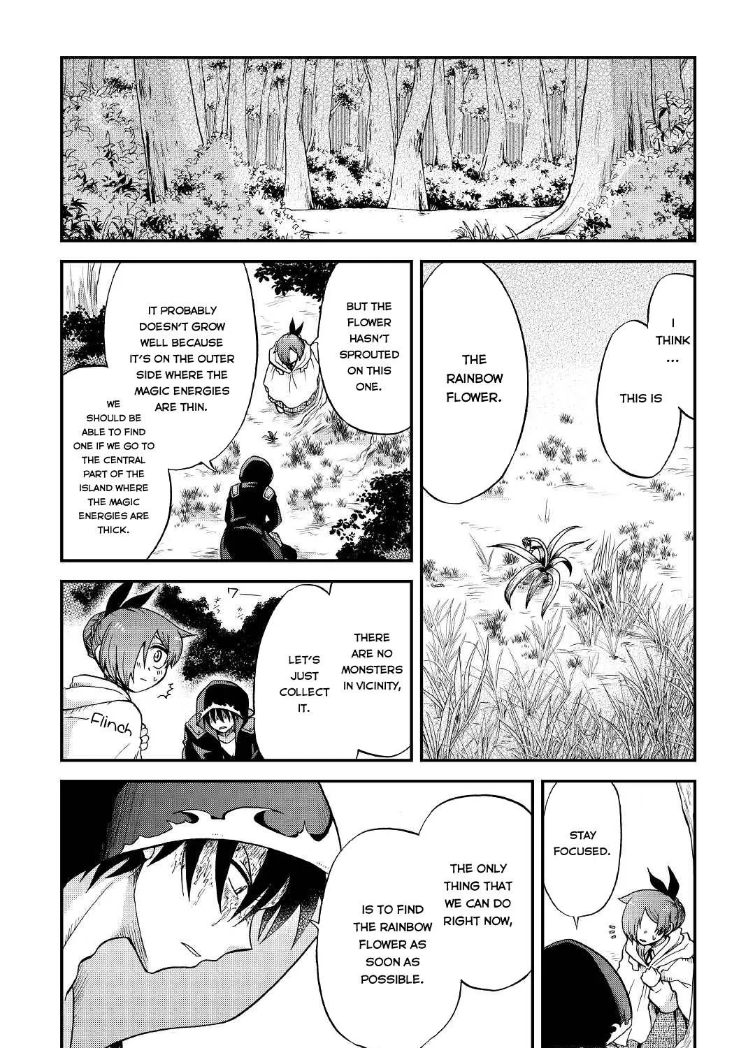 In Previous Life I was a Sword Emperor But now A Trash Prince Chapter 19 page 34 - 