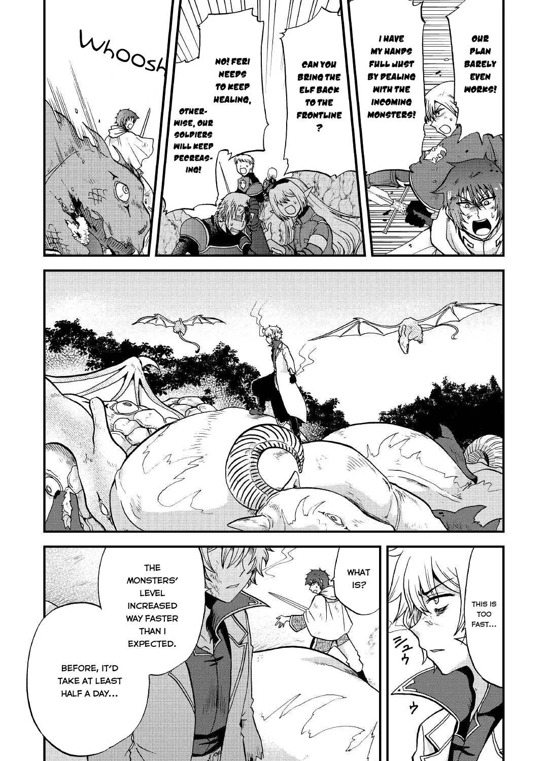 In Previous Life I was a Sword Emperor But now A Trash Prince Chapter 19 page 40 - 