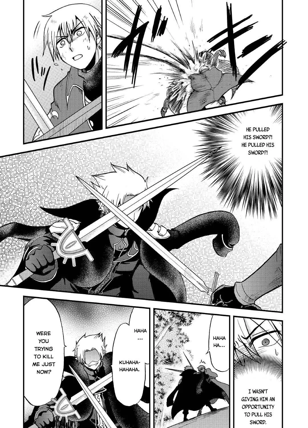 In Previous Life I was a Sword Emperor But now A Trash Prince Chapter 19 page 50 - 