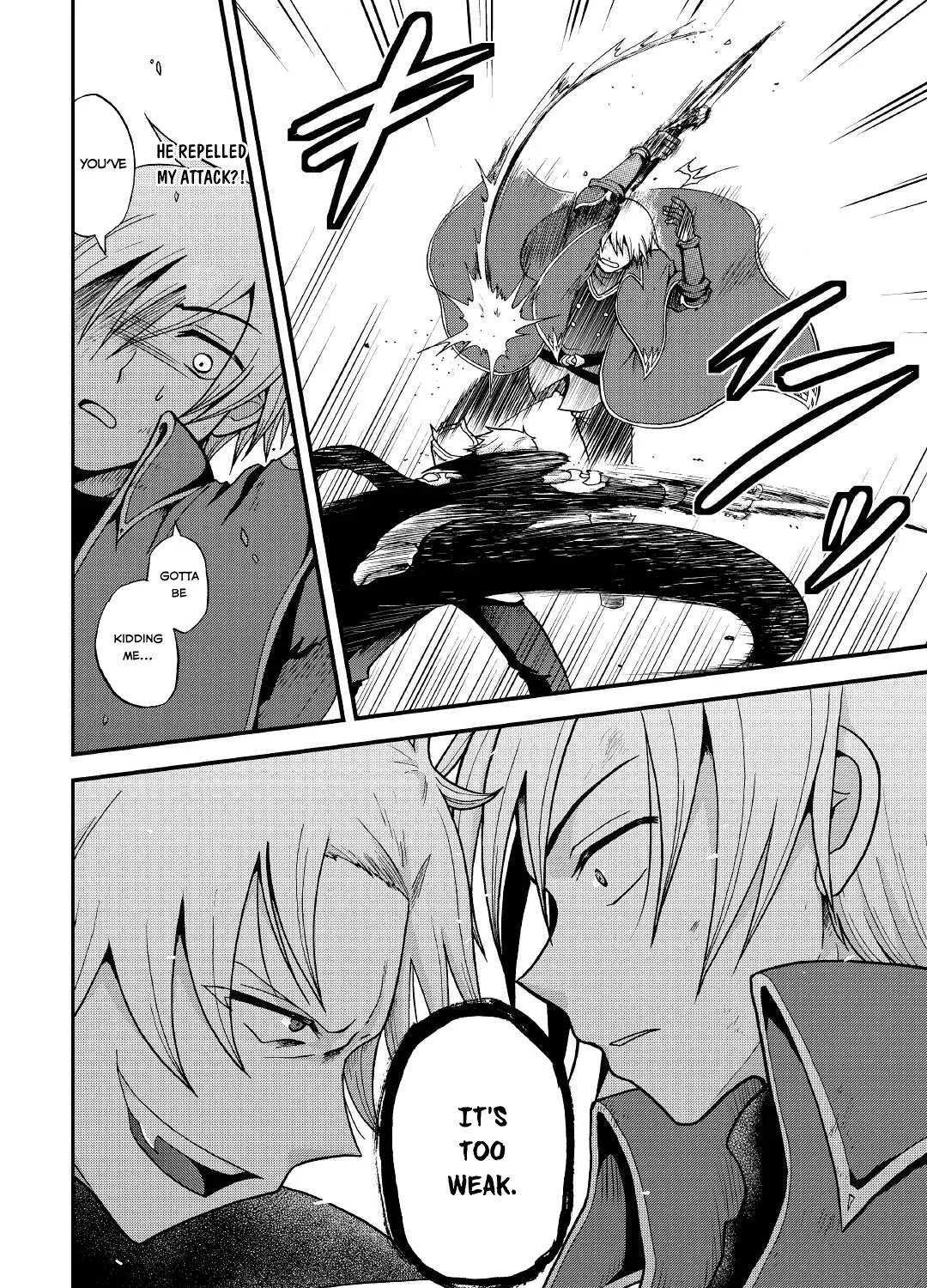 In Previous Life I was a Sword Emperor But now A Trash Prince Chapter 19 page 56 - 