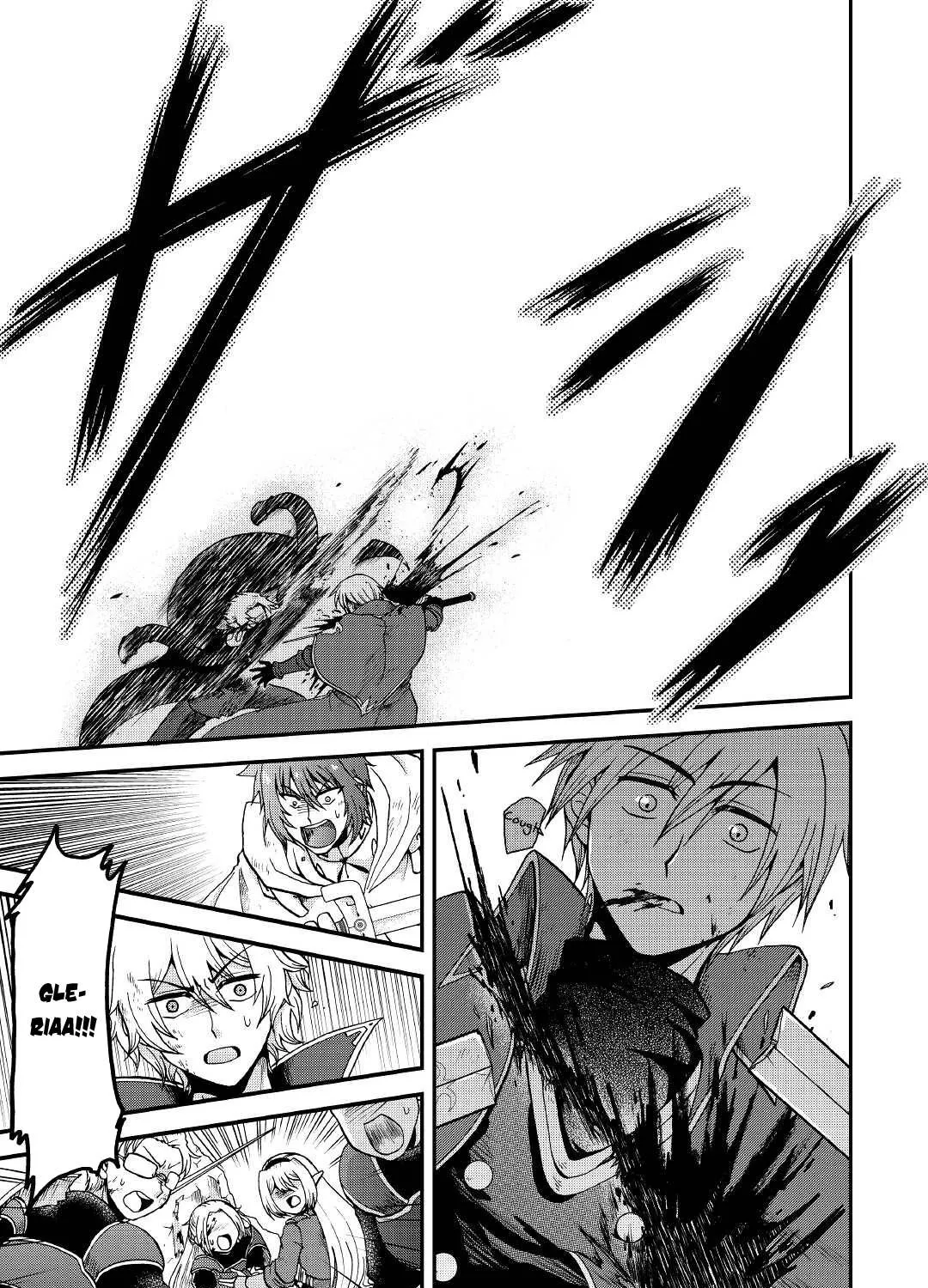 In Previous Life I was a Sword Emperor But now A Trash Prince Chapter 19 page 58 - 