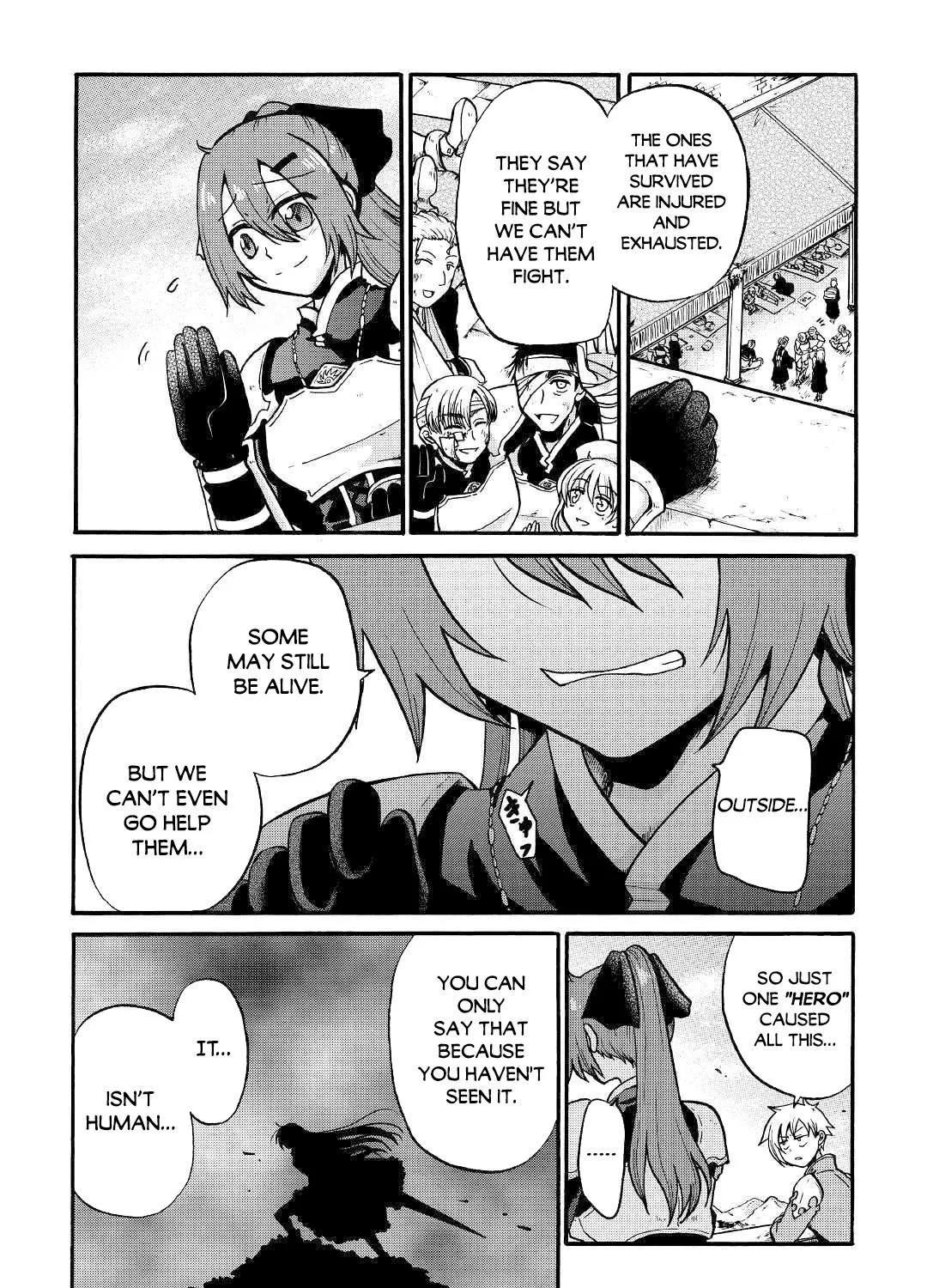 In Previous Life I was a Sword Emperor But now A Trash Prince Chapter 2 page 12 - 