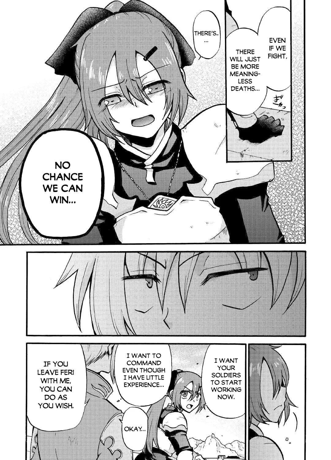 In Previous Life I was a Sword Emperor But now A Trash Prince Chapter 2 page 14 - 
