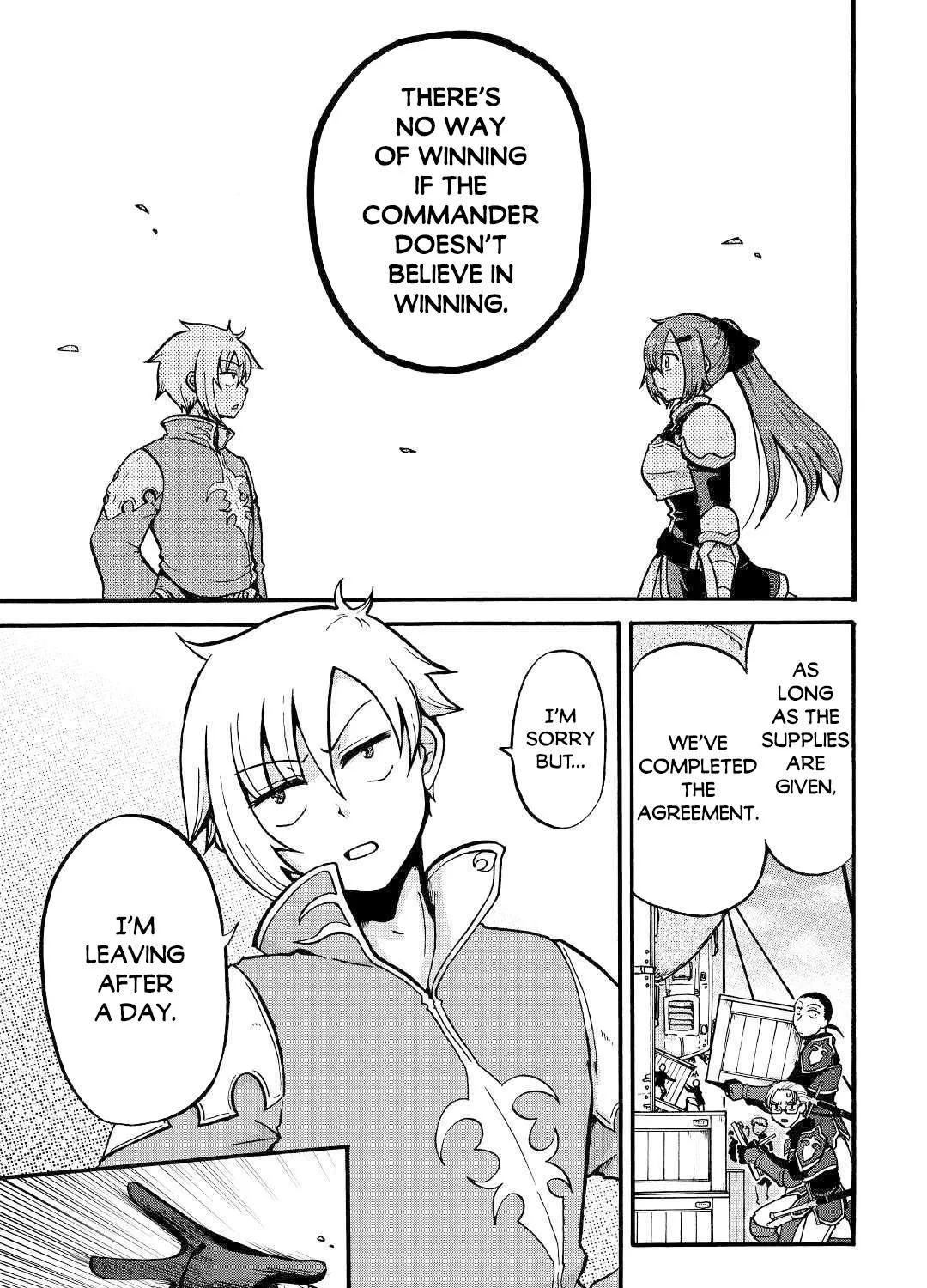 In Previous Life I was a Sword Emperor But now A Trash Prince Chapter 2 page 18 - 