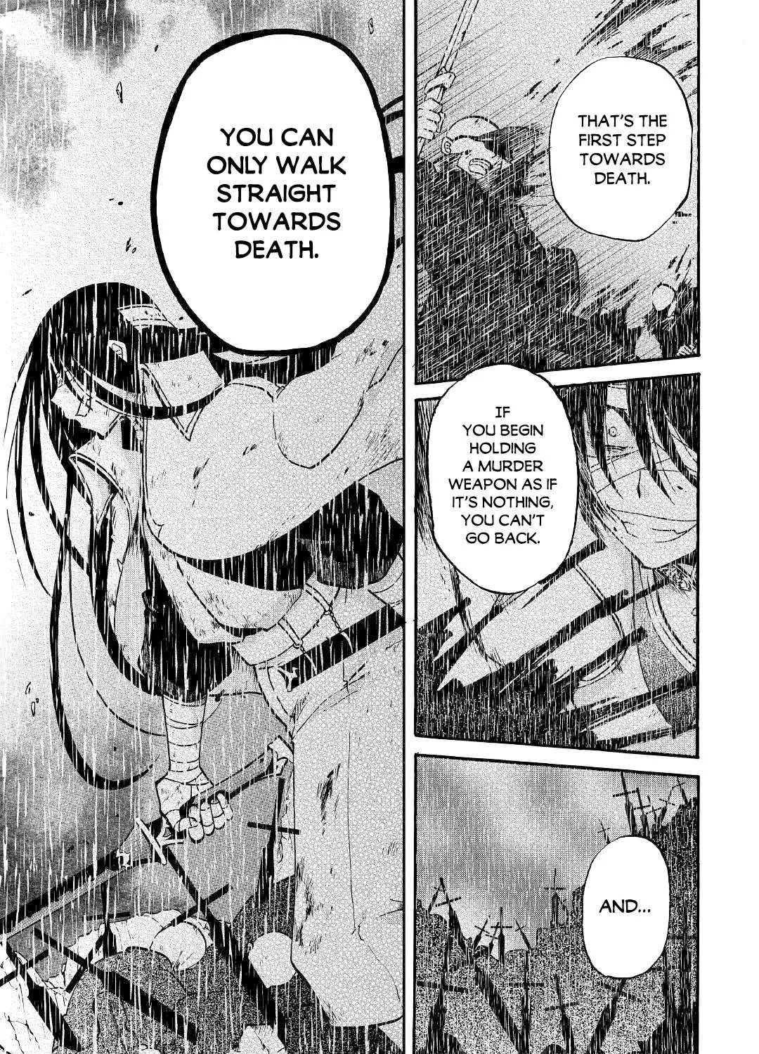 In Previous Life I was a Sword Emperor But now A Trash Prince Chapter 2 page 30 - 