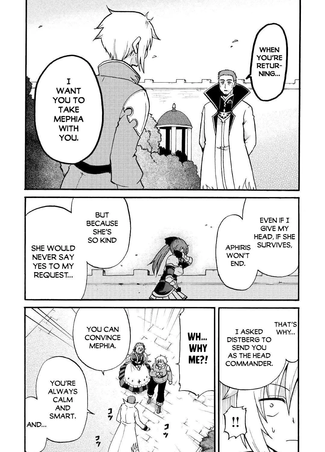 In Previous Life I was a Sword Emperor But now A Trash Prince Chapter 2 page 38 - 