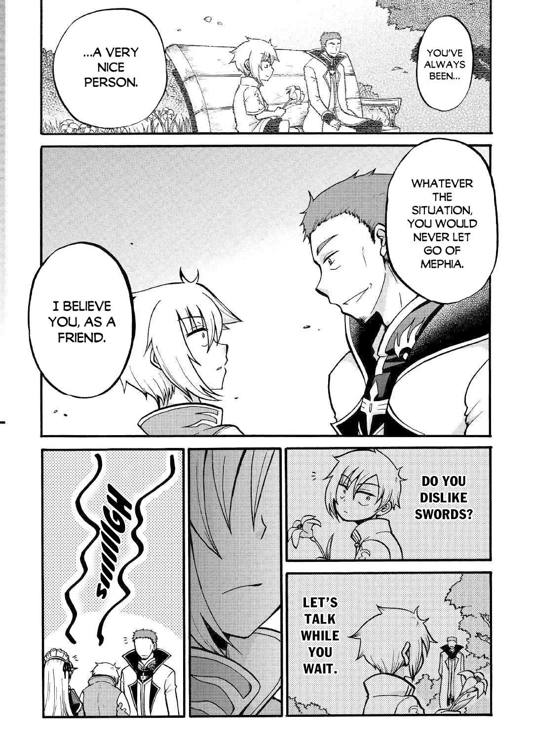 In Previous Life I was a Sword Emperor But now A Trash Prince Chapter 2 page 40 - 