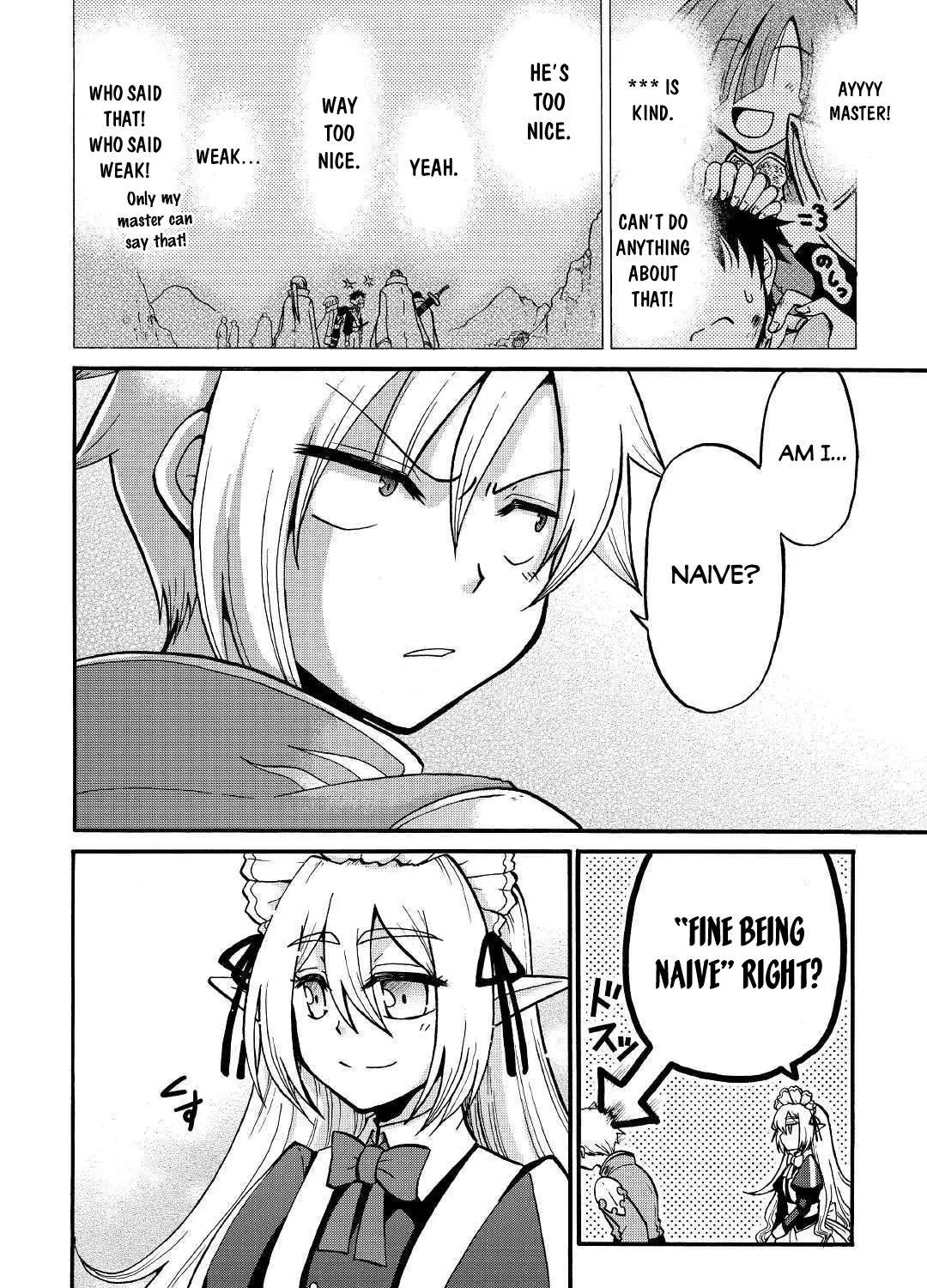 In Previous Life I was a Sword Emperor But now A Trash Prince Chapter 2 page 48 - 